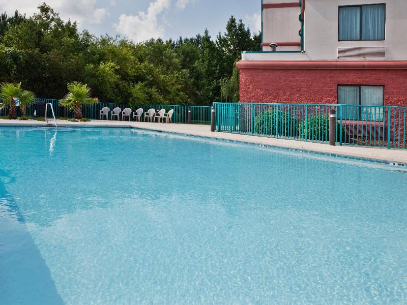 Savannah Gateway Hotel & Suites Georgetown Zewnętrze zdjęcie