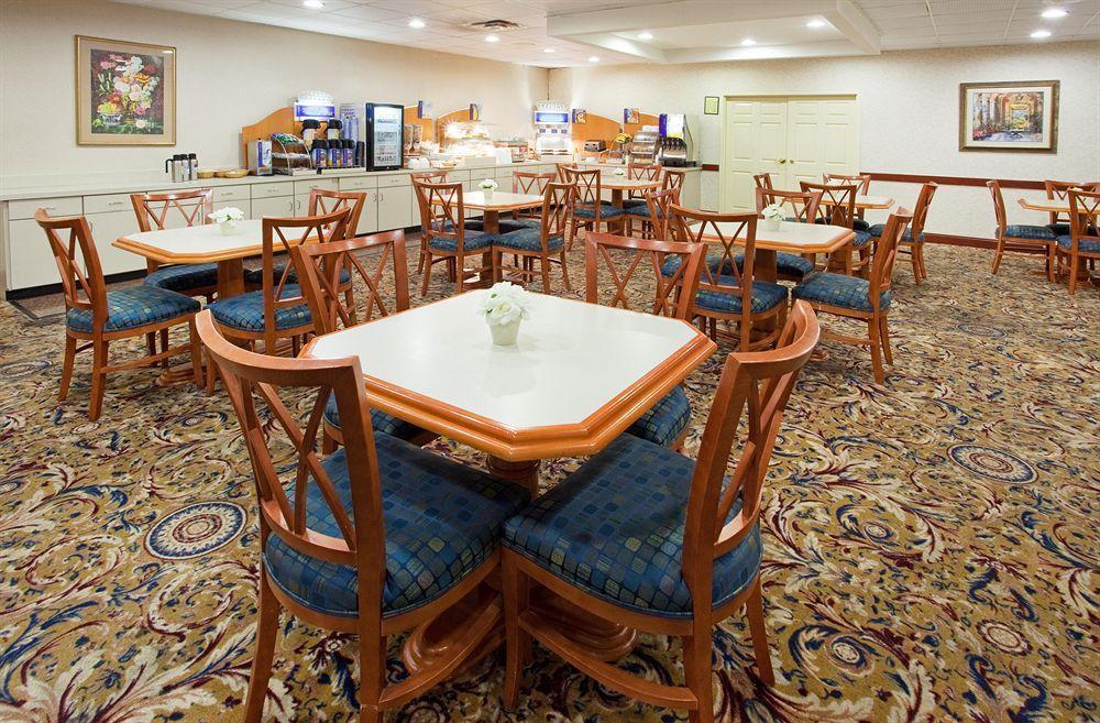 Savannah Gateway Hotel & Suites Georgetown Restauracja zdjęcie