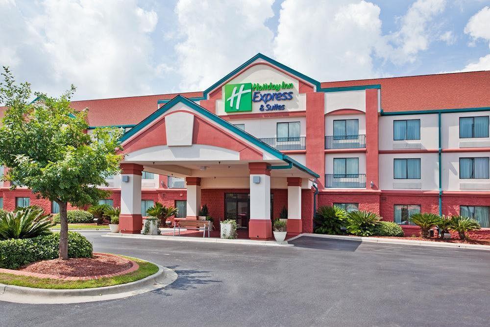 Savannah Gateway Hotel & Suites Georgetown Zewnętrze zdjęcie