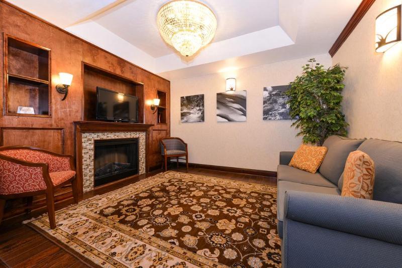Savannah Gateway Hotel & Suites Georgetown Zewnętrze zdjęcie