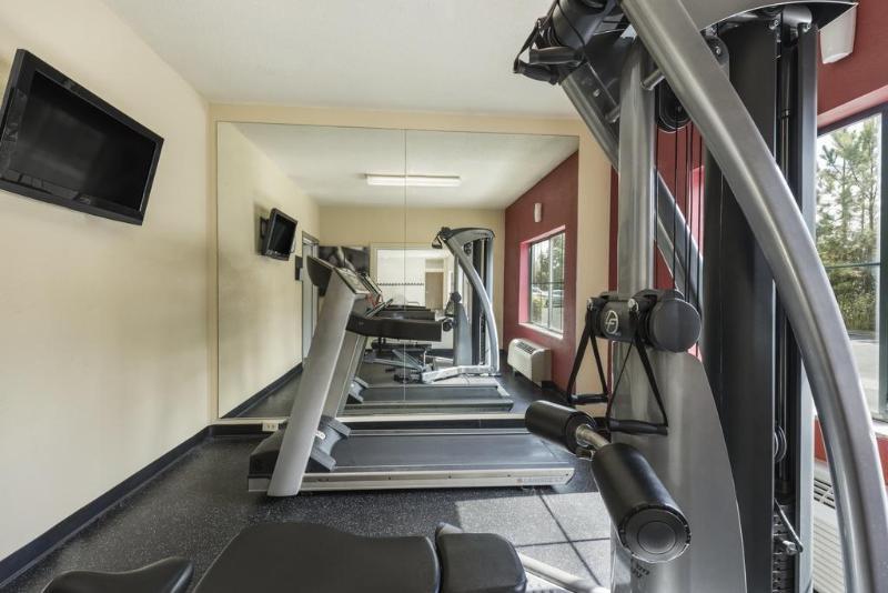 Savannah Gateway Hotel & Suites Georgetown Zewnętrze zdjęcie