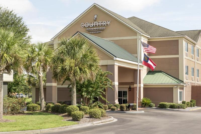 Savannah Gateway Hotel & Suites Georgetown Zewnętrze zdjęcie