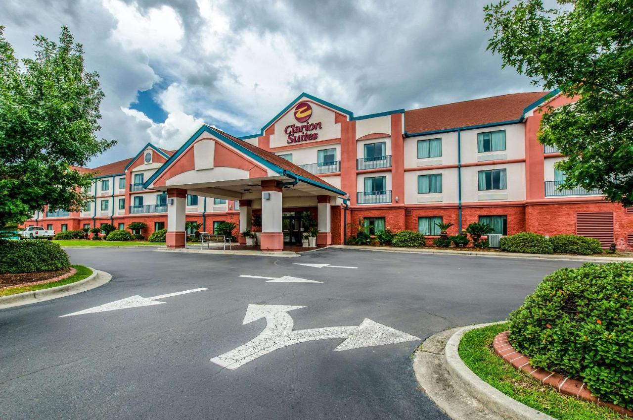 Savannah Gateway Hotel & Suites Georgetown Zewnętrze zdjęcie