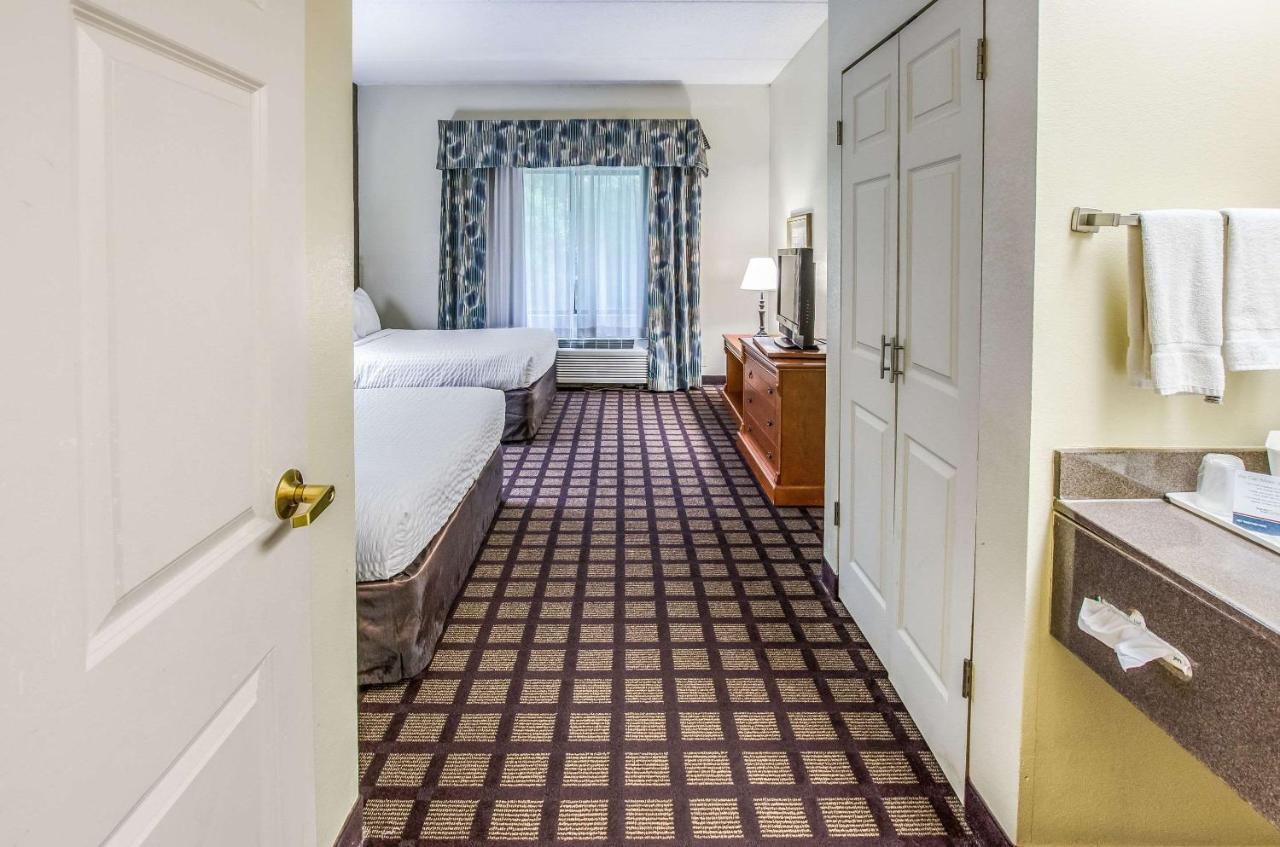 Savannah Gateway Hotel & Suites Georgetown Zewnętrze zdjęcie