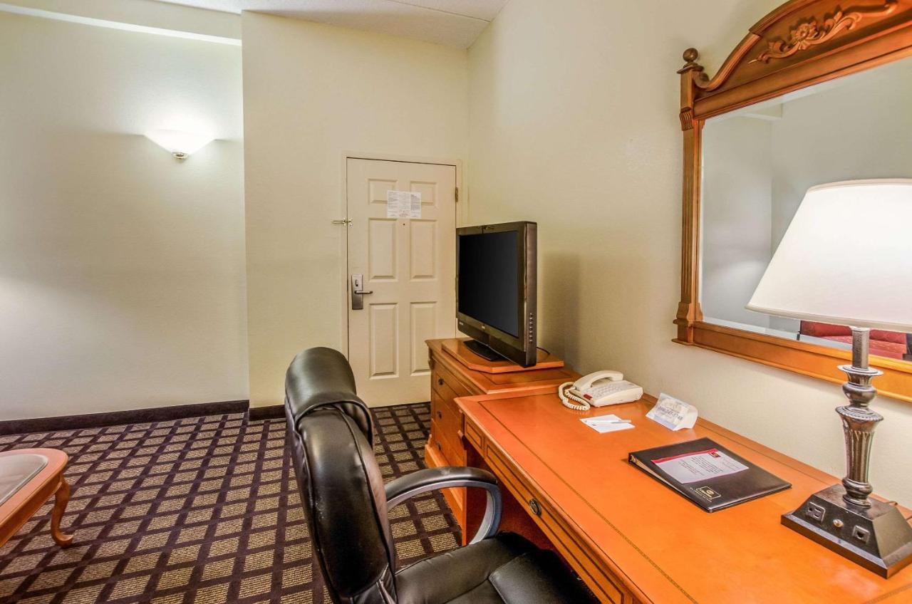 Savannah Gateway Hotel & Suites Georgetown Zewnętrze zdjęcie