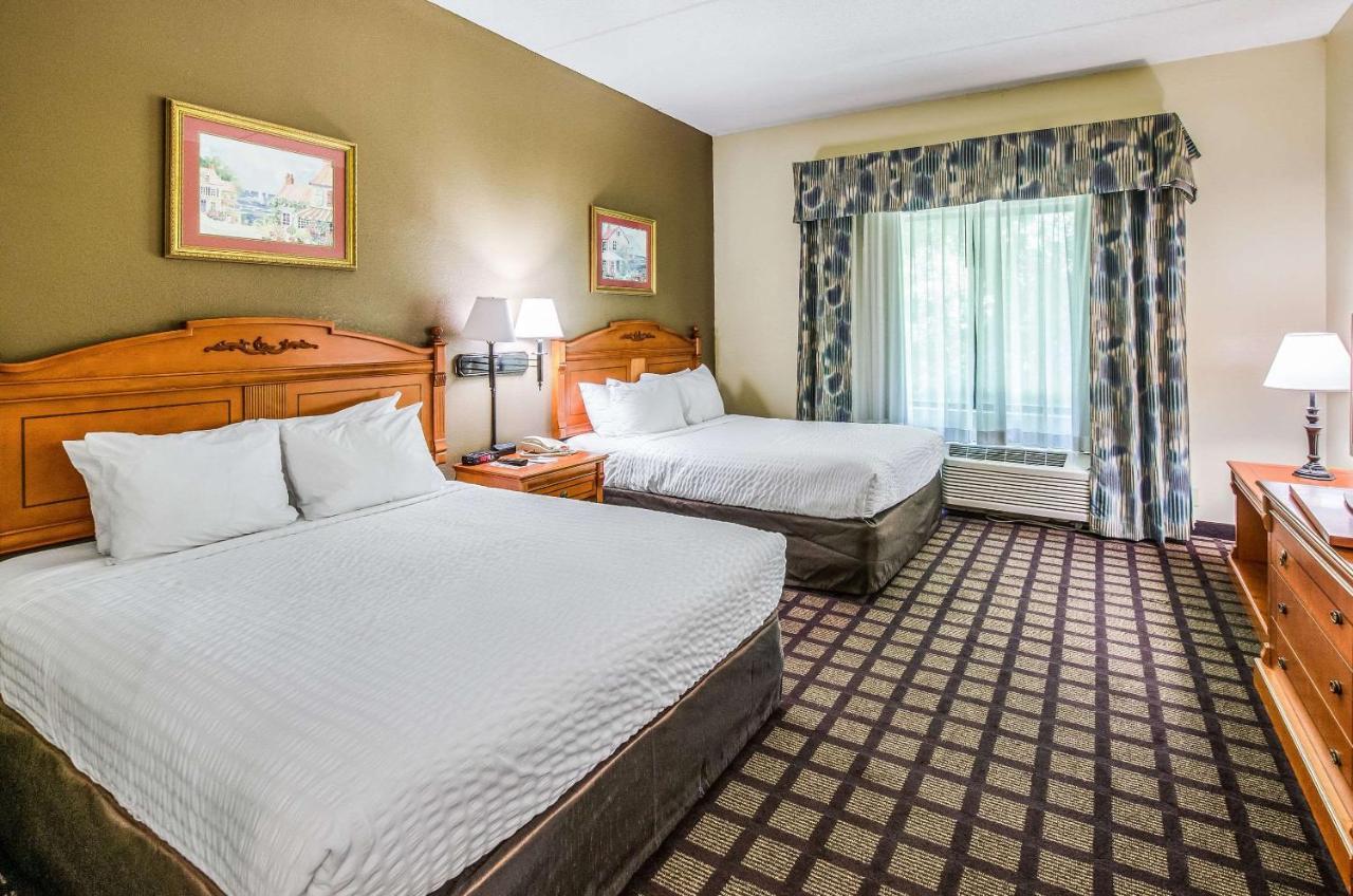 Savannah Gateway Hotel & Suites Georgetown Zewnętrze zdjęcie