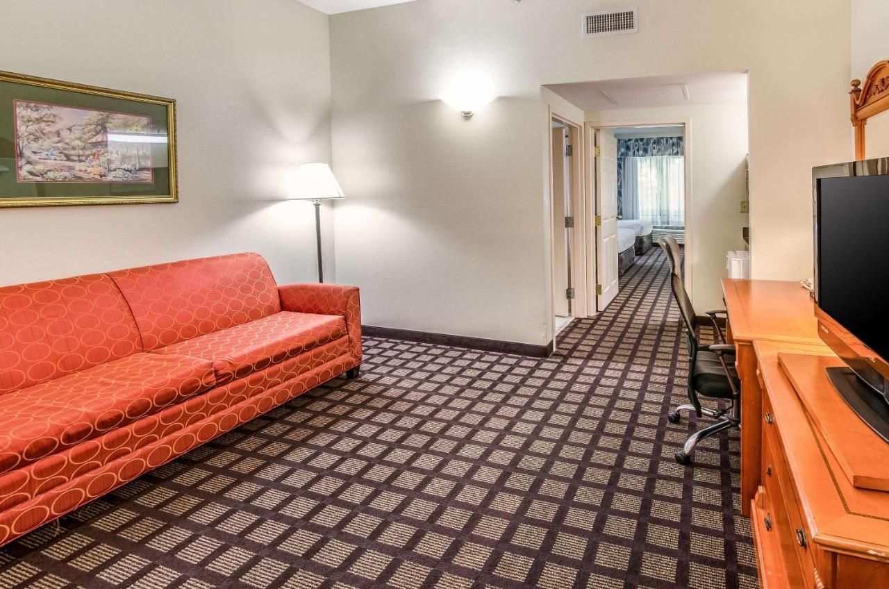 Savannah Gateway Hotel & Suites Georgetown Zewnętrze zdjęcie