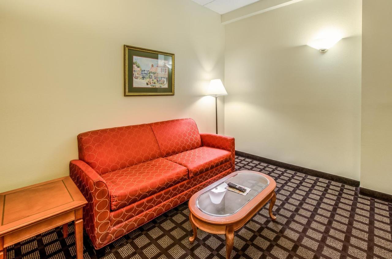 Savannah Gateway Hotel & Suites Georgetown Zewnętrze zdjęcie